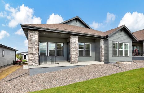 New construction Single-Family house 8645 S Quemoy St, Aurora, CO 80016 Preserve- photo 10 10