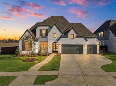 New construction Single-Family house 8703 Blue Grotto Ln, Manvel, TX 77578 - image