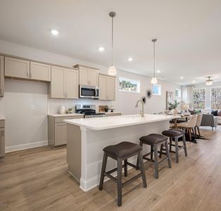 New construction Townhouse house 2 Harmony Cir, Cartersville, GA 30120 plan The Hawthorne - image 10