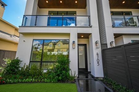 New construction Single-Family house 4705 Gibson St, Houston, TX 77007 - image