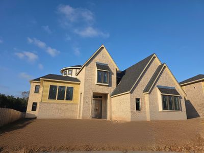 New construction Single-Family house 41696 Wendele Wy, Montgomery, TX 77363 plan Rialto - image