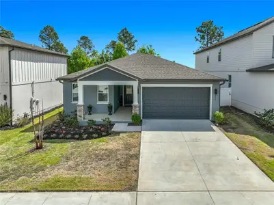 New construction Single-Family house 2174 Gold Dust Dr, Clermont, FL 34715 - image