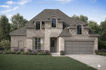 New construction Single-Family house 7117 Felix Mcdaniel Dr, Temple, TX 76502 plan Jackson - image