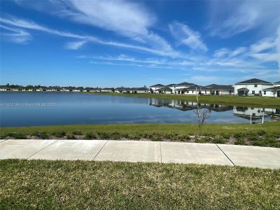 New construction Single-Family house 6356 Nw Leafmore Ln, Port St. Lucie, FL 34987 null- photo 31 31