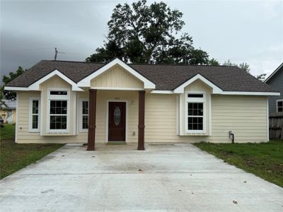 New construction Single-Family house 903 Harris Ave, Pasadena, TX 77506 - image