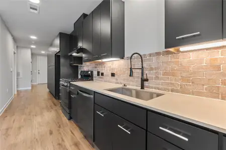 New construction Condo house 4510 Terry-O Ln, Unit 205, Austin, TX 78745 - image 4