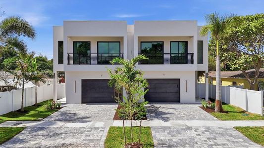 New construction Townhouse house 1135 Ne 11Th Ave, Fort Lauderdale, FL 33304 - image