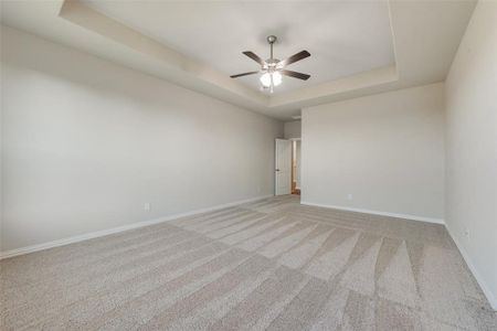 New construction Single-Family house 3529 Austin St, Gainesville, TX 76240 Havasu III- photo 27 27