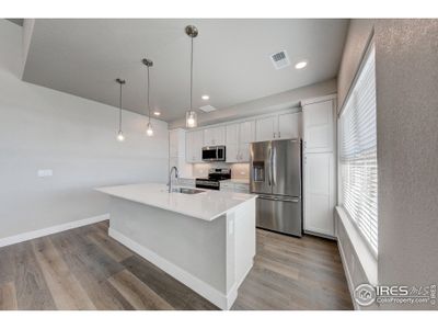 New construction Multi-Family house 265 High Point Dr, Unit 201, Longmont, CO 80504 plan Columbia - image 7