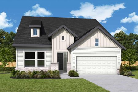 New construction Single-Family house 1311 Autumn Lake Dr Sw, Gainesville, GA 30504 plan The Silverarrow - image