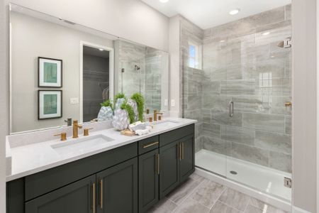 New construction Single-Family house 7428 Estuary Lake Lp, Celebration, FL 34747 plan Hayden - image 14