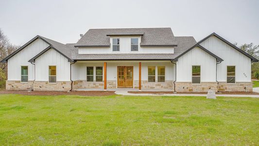 New construction Single-Family house 2465 W Lambert Rd, Weatherford, TX 76088 null- photo 1 1