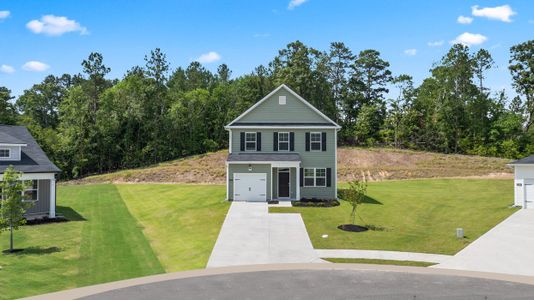 New construction Single-Family house 2804 Meadowbrook Dr, Augusta, GA 30906 plan Ansley - image