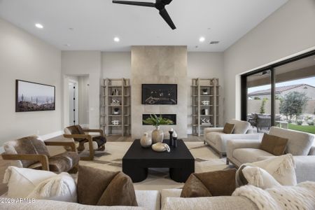 New construction Single-Family house 12313 E Gold Dust Ave, Scottsdale, AZ 85259 plan Plan 1 - image 12