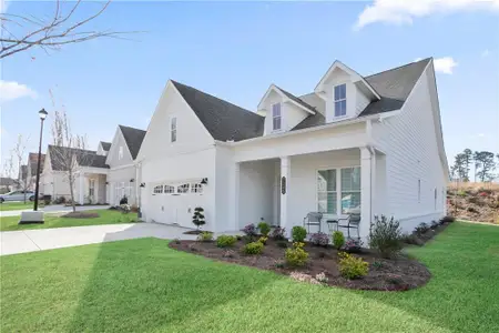 New construction Single-Family house 7345 Stoller Dr, Cumming, GA 30040 - image