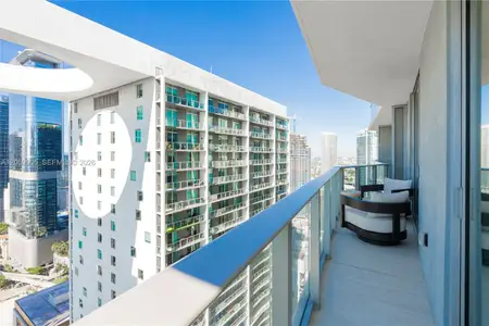New construction Condo house 77 Se 5Th St, Unit 3914, Miami, FL 33131 - image