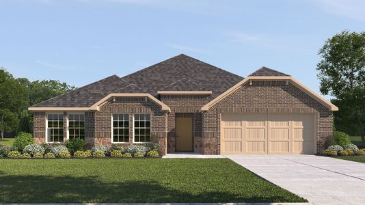 New construction Single-Family house 220 Greenshade Lane, Caddo Mills, TX 75135 - photo 0