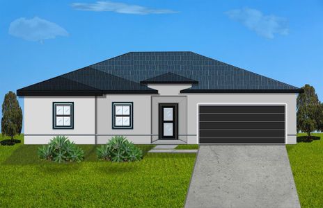 New construction Single-Family house SW 30th Avenue Rd, Ocala, FL 34473 - photo 0