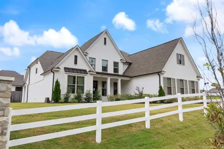 New construction Single-Family house 5796 Milton Wilson Blvd, Arlington, TN 38002 plan Bentley - image 3