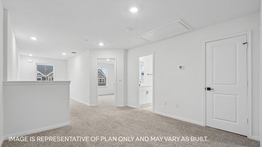 New construction Single-Family house 2541 Violet Theo Ln, Round Rock, TX 78665 plan The Crosshaven - image 18