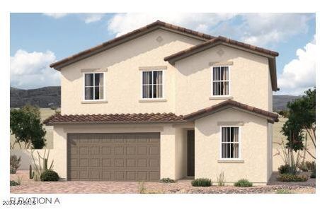 New construction Single-Family house 11606 W Beck Avenue, Youngtown, AZ 85363 - photo 0