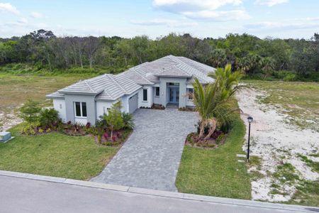 New construction Single-Family house 2297 Grand Harbor Reserve Sq, Vero Beach, FL 32967 null- photo 0