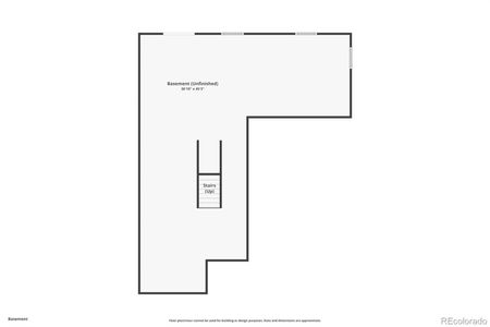 New construction Single-Family house 3292 N Highlands Creek Pkwy, Aurora, CO 80019 Vail II- photo 15 15