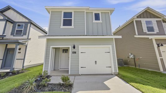 New construction Single-Family house 6217 Silver Maple Wy, Princeton, TX 75407 plan Denise - image