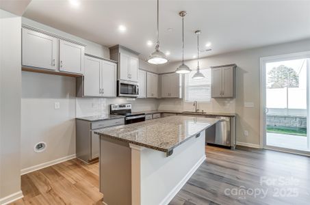New construction Townhouse house 2330 Hedgecliff Rd, Unit 157, Kannapolis, NC 28025 null- photo 8 8