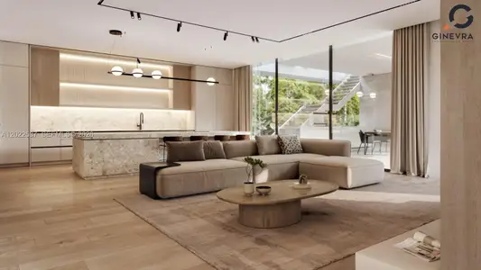New construction Single-Family house 18105 Sw 158 St, Miami, FL 33187 - image