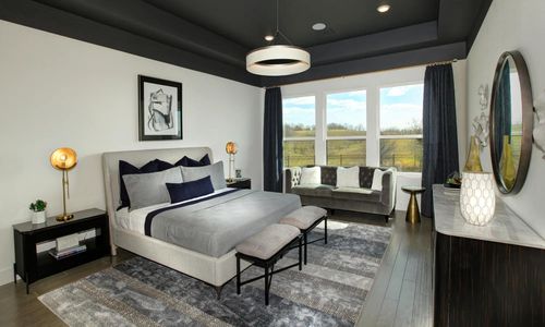 New construction Single-Family house 5310 Dream Ct, Manvel, TX 77578 plan Marley - image 14