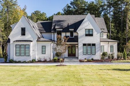 New construction Single-Family house New Hill, NC 27562 - photo 0