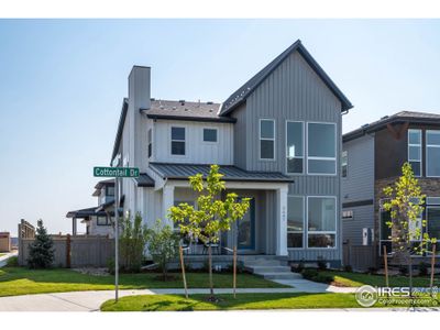 New construction Single-Family house 5687 Cottontail Dr, Longmont, CO 80503 - photo 0