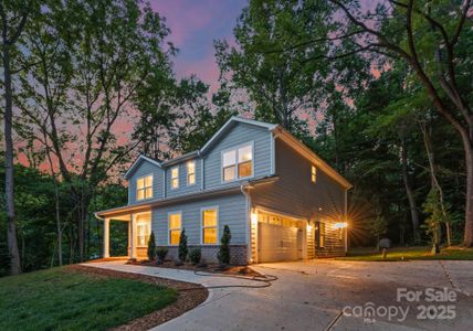 New construction Single-Family house 12456 Dearmon Rd, Charlotte, NC 28269 - image