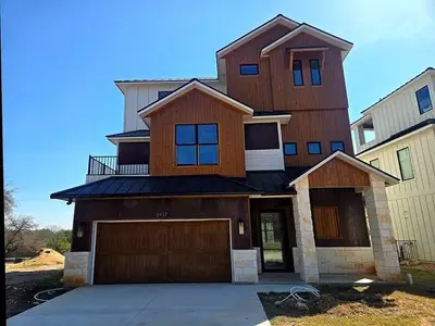 New construction Single-Family house 2417 Bruin Dr, Spicewood, TX 78669 - image