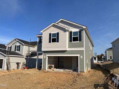 New construction Single-Family house 2701 Princess Tree Dr, Raleigh, NC 27616 null- photo 1 1