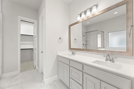 New construction Single-Family house 1301 David Dr, Anna, TX 75409 plan Marshall - image 11