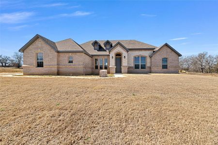 New construction Single-Family house 450 County Rd 4598, Boyd, TX 76023 null- photo 1 1