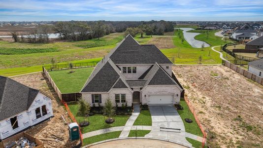 New construction Single-Family house 5218 Elk Meadows Ln, Manvel, TX 77583 6020- photo 48 48