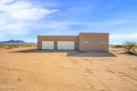 New construction Single-Family house 10042 La Tierra Roja Dr, Hereford, AZ 85615 - image