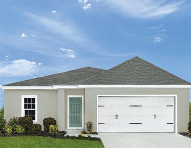 New construction Single-Family house 345 Clementine Rd., Fort Pierce, FL 34981 - photo 0