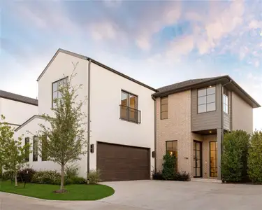 New construction Single-Family house 7706 Chatsworth Pl, Dallas, TX 75230 - image