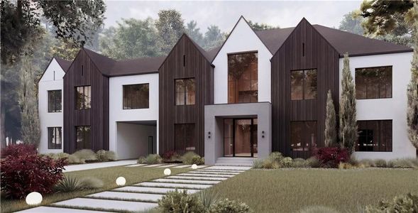 New construction Single-Family house 283 Traditions Dr, Alpharetta, GA 30004 - image