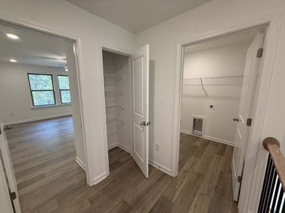 New construction Townhouse house 3900 Allegretto Cir, Atlanta, GA 30339 Marigold- photo 41 41