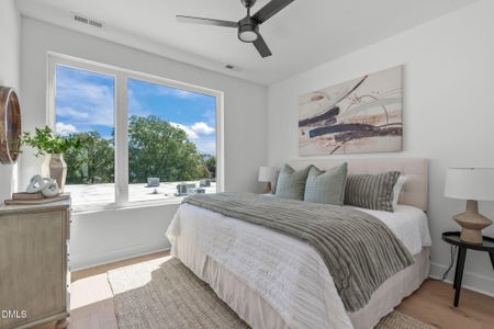 New construction Townhouse house 2000 Moody, Durham, NC 27701 - image 11