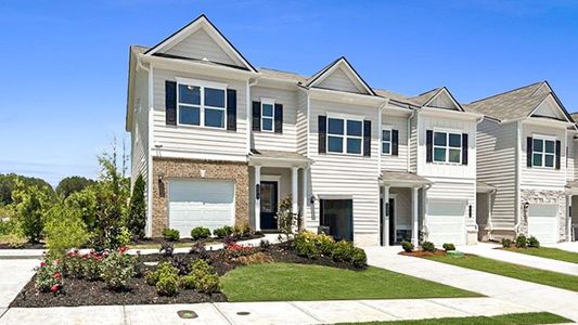 New construction Single-Family house 201 Pisgah Xing, Cartersville, GA 30120 - image