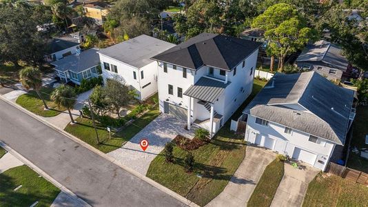 New construction Single-Family house 1851 Mississippi Ave Ne, St. Petersburg, FL 33703 - image