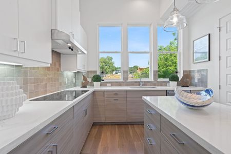 New construction Townhouse house 2505 Bluebonnet Ln, Unit 3, Austin, TX 78704 - image 13