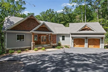 New construction Single-Family house 56 Black Bear Pt, Jasper, GA 30143 - image