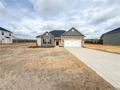 New construction Single-Family house 4047 Collier Rd, Wade, NC 28395 - image